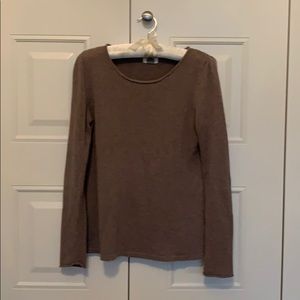 Brown Sweater